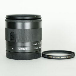 Canon EF-M11-22mm F4-5.6 IS STM