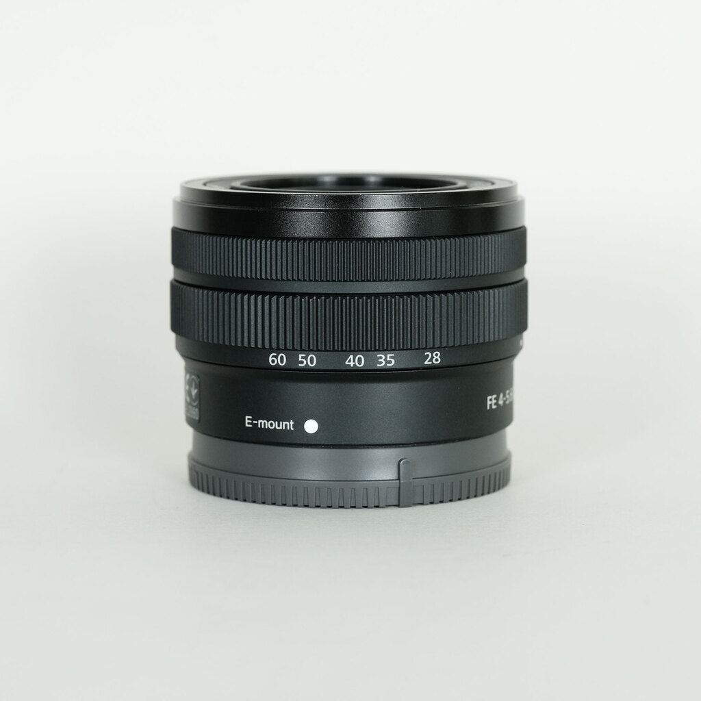 SONY FE 28-60mm F4-5.6 SEL2860