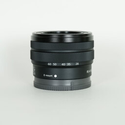SONY FE 28-60mm F4-5.6 SEL2860