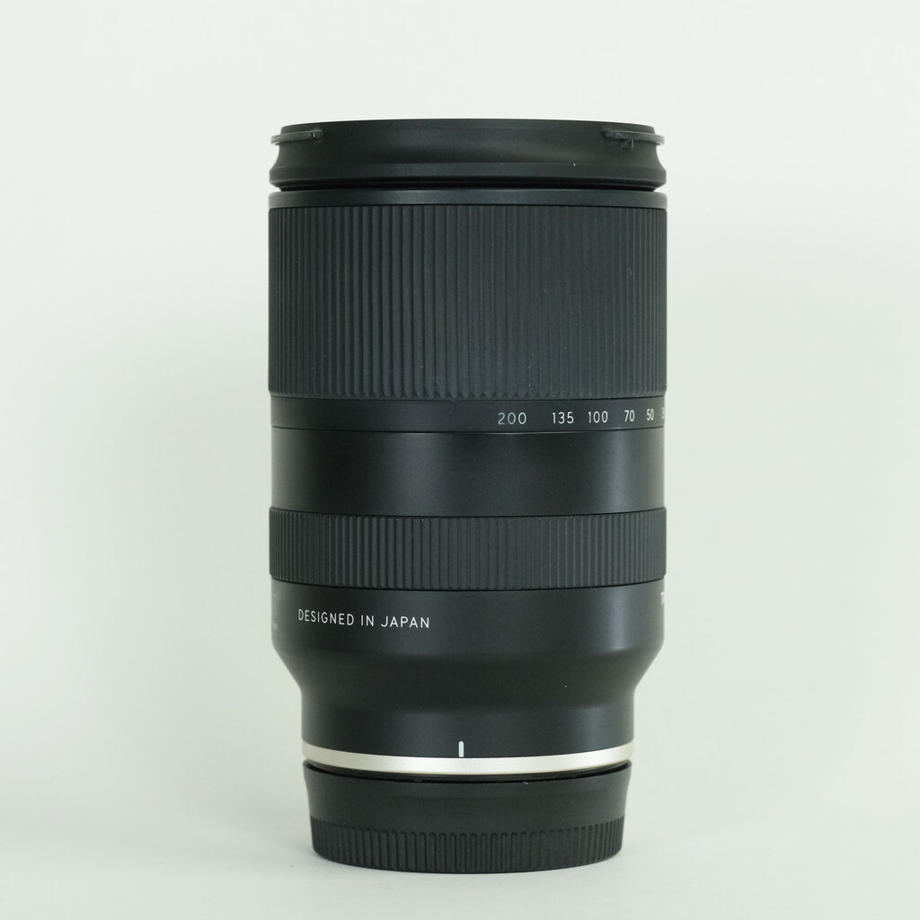 TAMRON 28-200mm F/2.8-5.6 Di III RXD (Model A071) [ソニーE用]