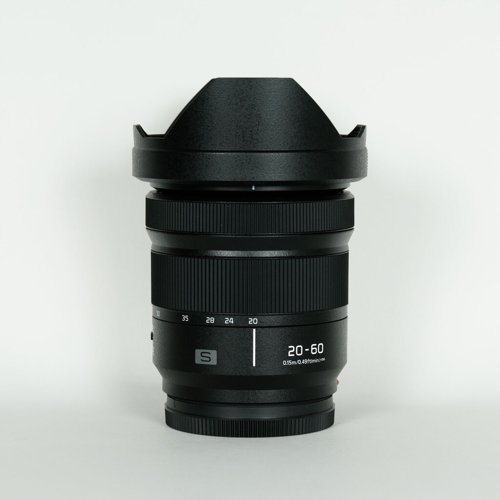 Panasonic LUMIX S 20-60mm F3.5-5.6