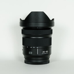 Panasonic LUMIX S 20-60mm F3.5-5.6