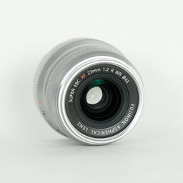 FUJIFILM XF23mmF2 R WR