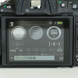 Nikon D5200 ボディ ブラック