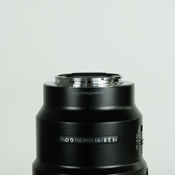 SONY FE 90mm F2.8 Macro G OSS SEL90M28G