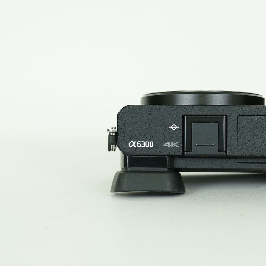 SONY α6300（ILCE-6300）