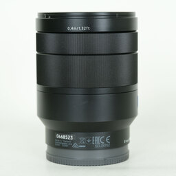 SONY Vario-Tessar T＊ FE 24-70mm F4 ZA OSS SEL2470Z