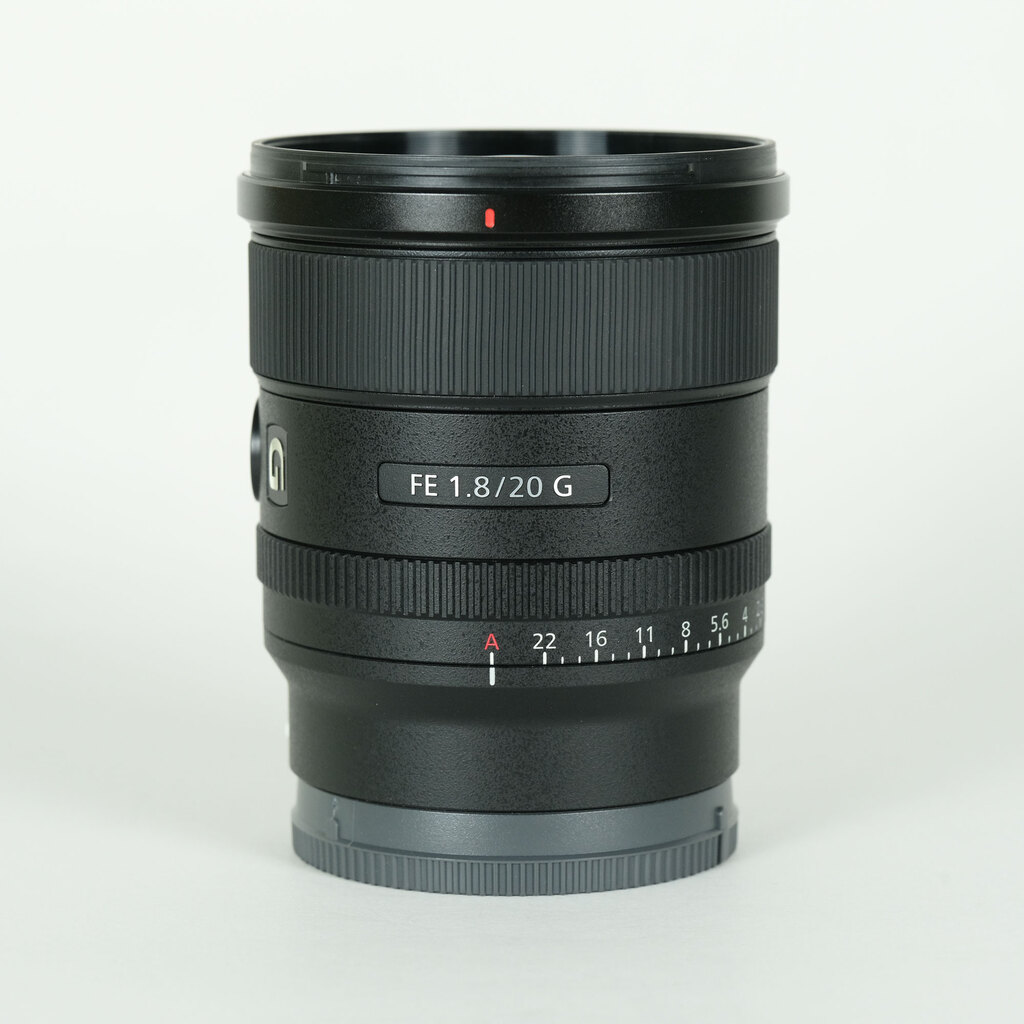 FE 20mm F1.8 G SEL20F18G 中古価格比較 - 価格.com