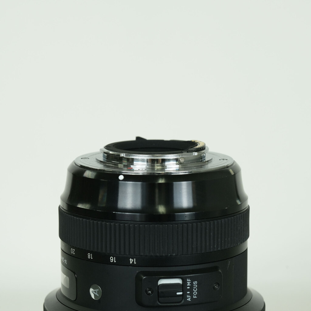SIGMA Art 14-24mm F2.8 DG HSM  (シグマSA用)