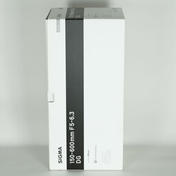 SIGMA 150-600mm F5-6.3 DG OS HSM | Contemporary [キヤノンEF用]