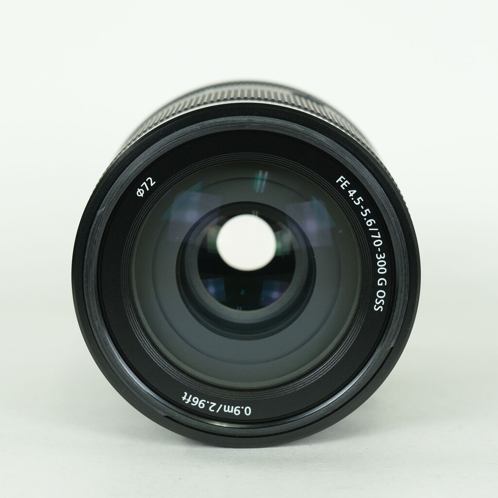 SONY FE 70-300mm F4.5-5.6 G OSS SEL70300G
