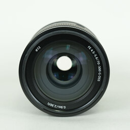 SONY FE 70-300mm F4.5-5.6 G OSS SEL70300G