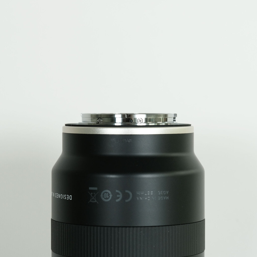 TAMRON 28-75mm F/2.8 Di III RXD (Model A036) [ソニーE用]