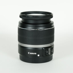 Canon EF-S18-55mm F3.5-5.6 IS