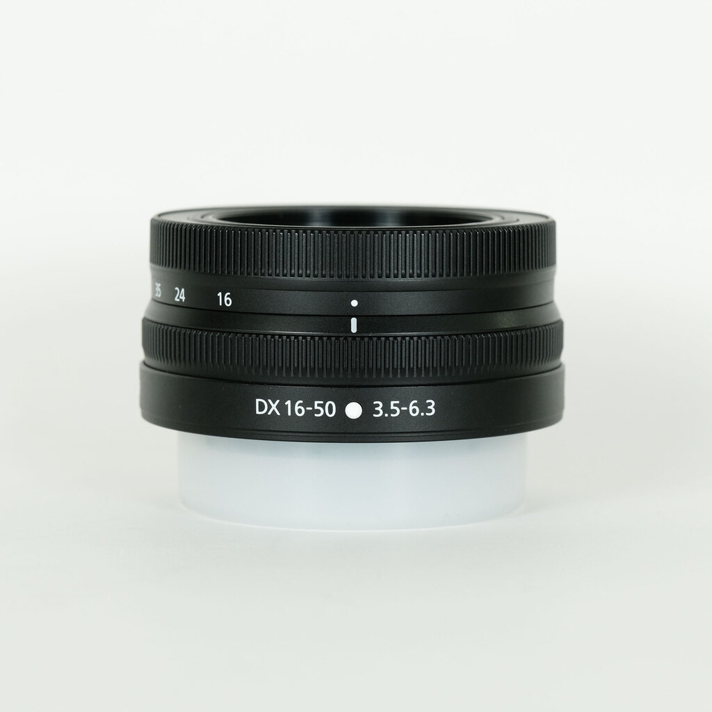 Nikon NIKKOR Z DX 16-50mm f/3.5-6.3 VR