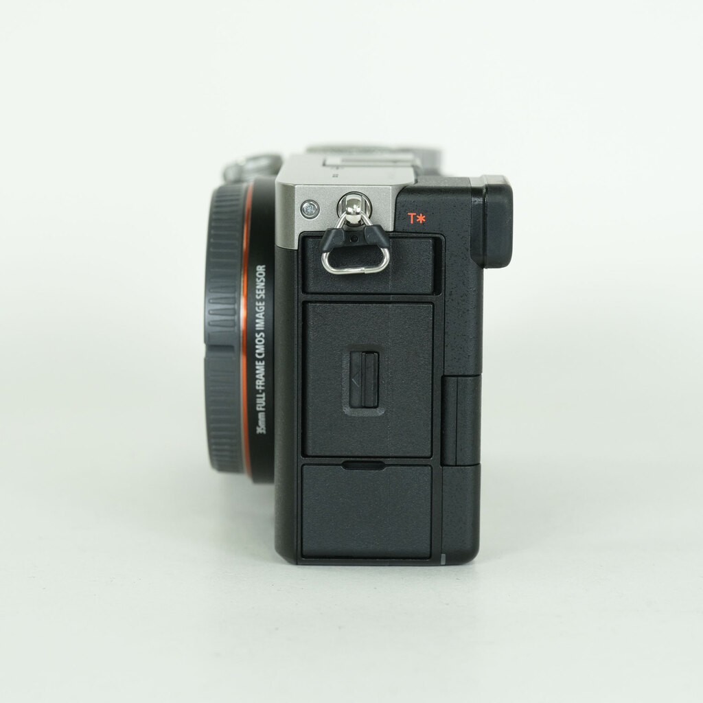 SONY α7C（ILCE-7C）