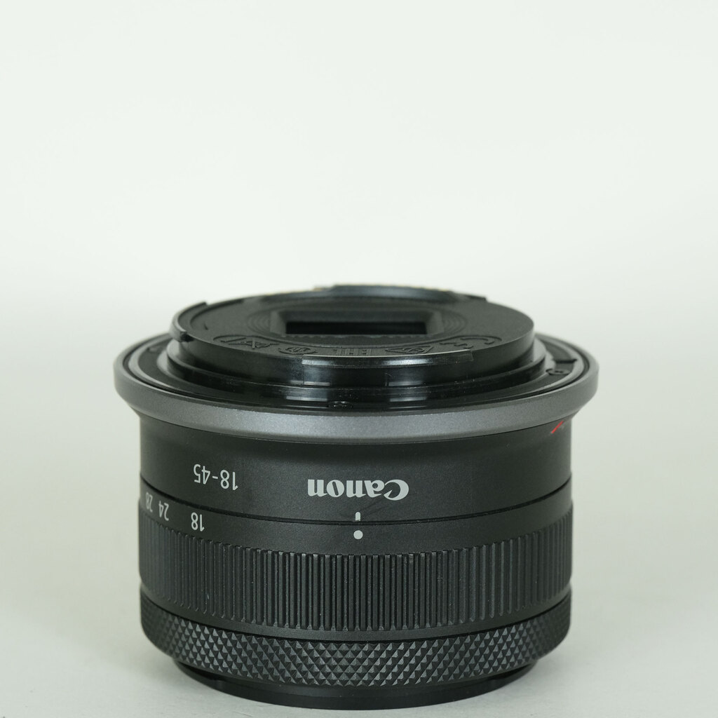 Canon RF-S 18-45mm F4.5-6.3 IS STM
