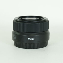 Nikon NIKKOR Z DX 24mm f/1.7