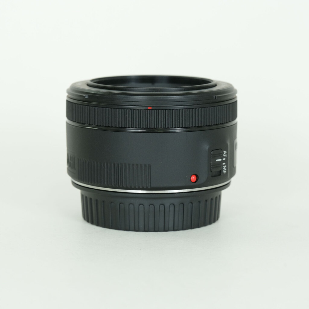 Canon EF50mm F1.8 STM