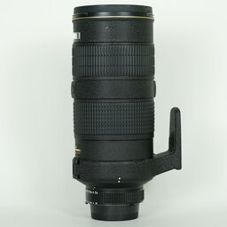 Nikon AF ED 80-200mm F2.8 D ブラック