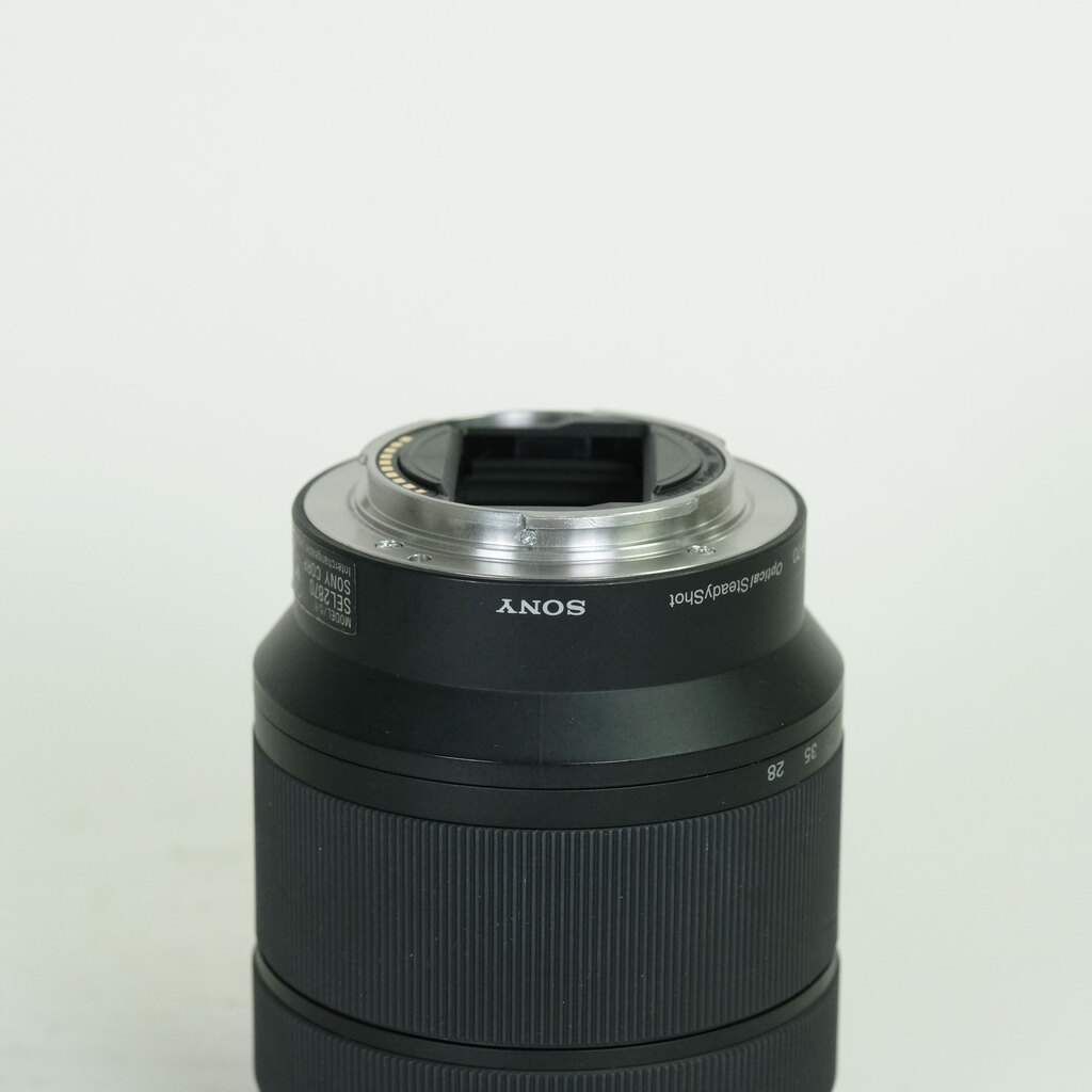 SONY FE 28-70mm F3.5-5.6 OSS SEL2870
