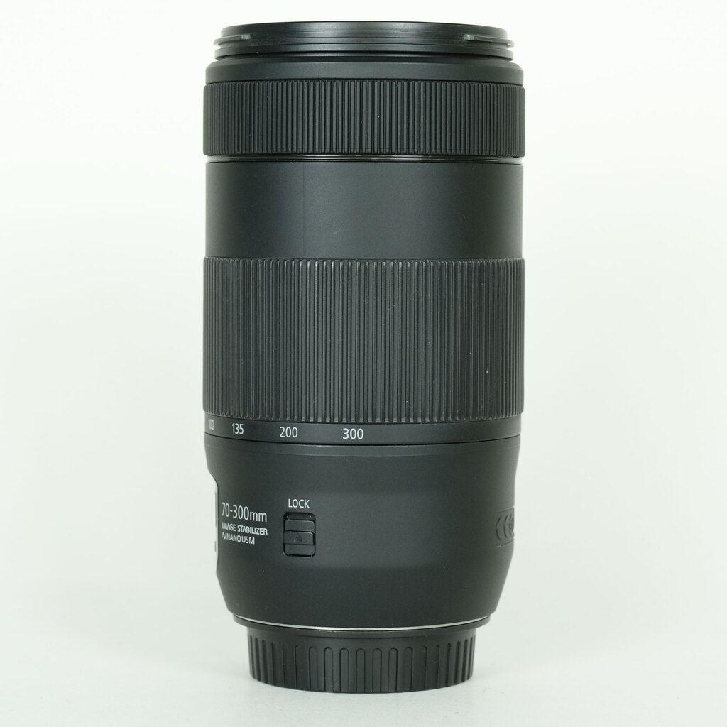 Canon EF70-300mm F4-5.6 IS II USM Canon EF70-300mm F4-5.6 IS II USM