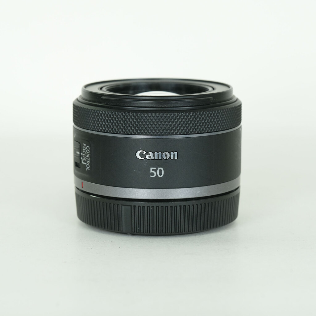 Canon RF50mm F1.8 STM