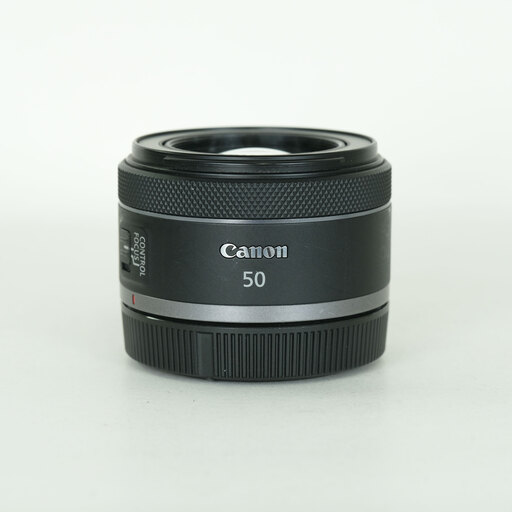 Canon RF50mm F1.8 STM