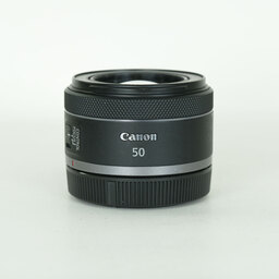 Canon RF50mm F1.8 STM