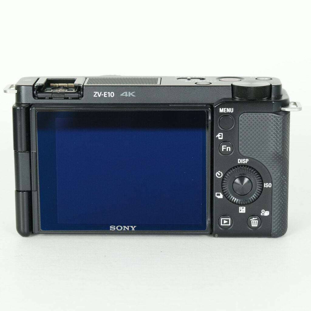 SONY VLOGCAM ZV-E10 [�{�f�B �u���b�N]