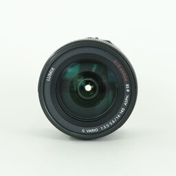 Panasonic LUMIX G VARIO 14-140mm / F3.5-5.6 II ASPH. / POWER O.I.S Panasonic LUMIX G VARIO 14-140mm / F3.5-5.6 II ASPH. / POWER O.I.S