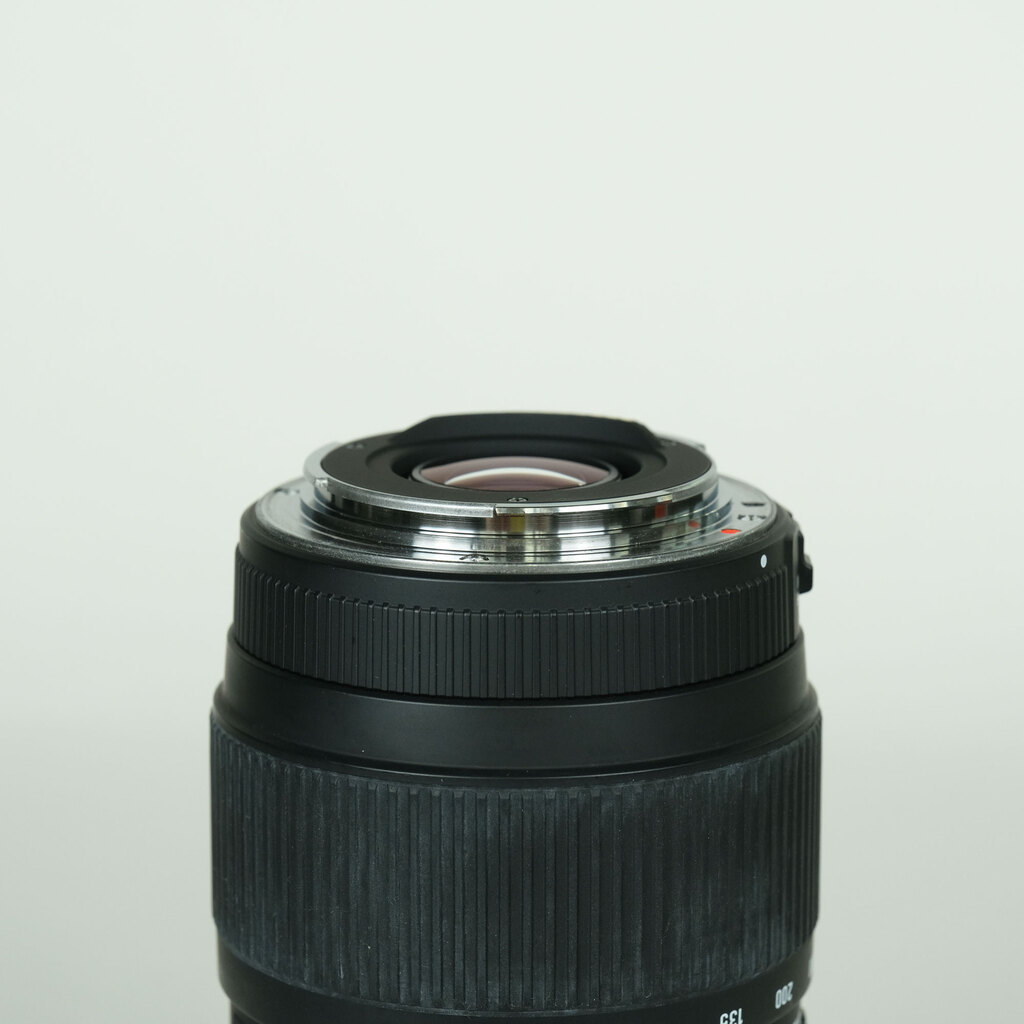 SIGMA 70-300mm F4-5.6 DG MACRO [キヤノンEF用]