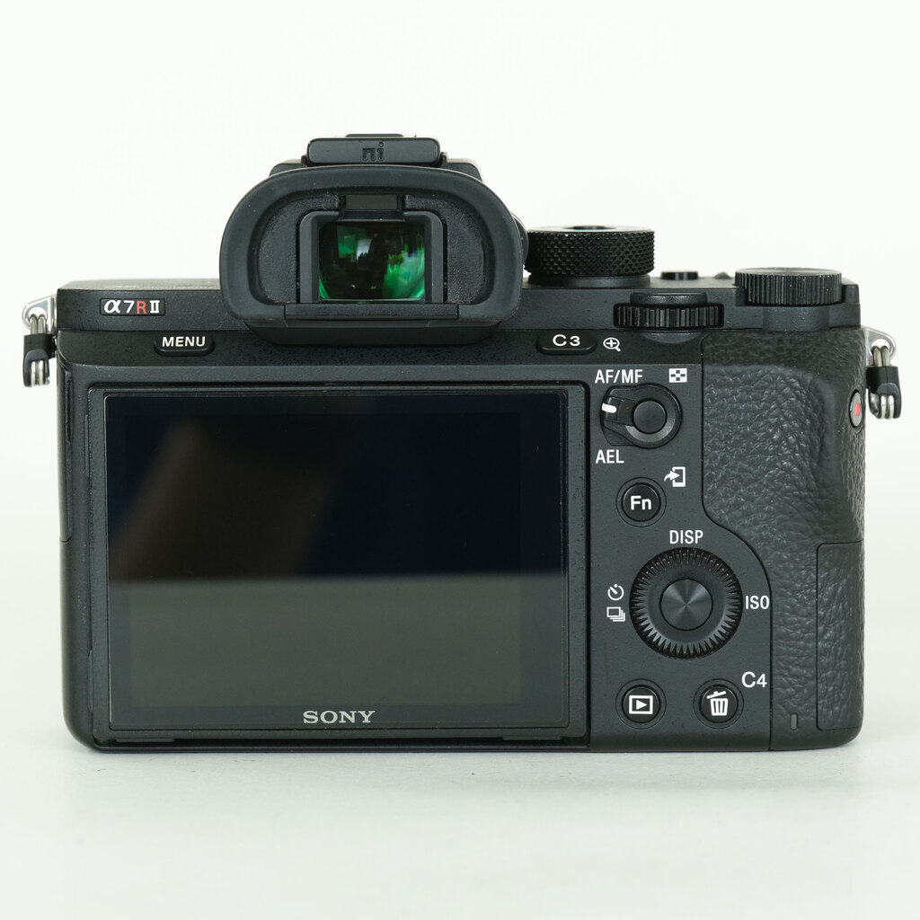 SONY α7R II（ILCE-7RM2）