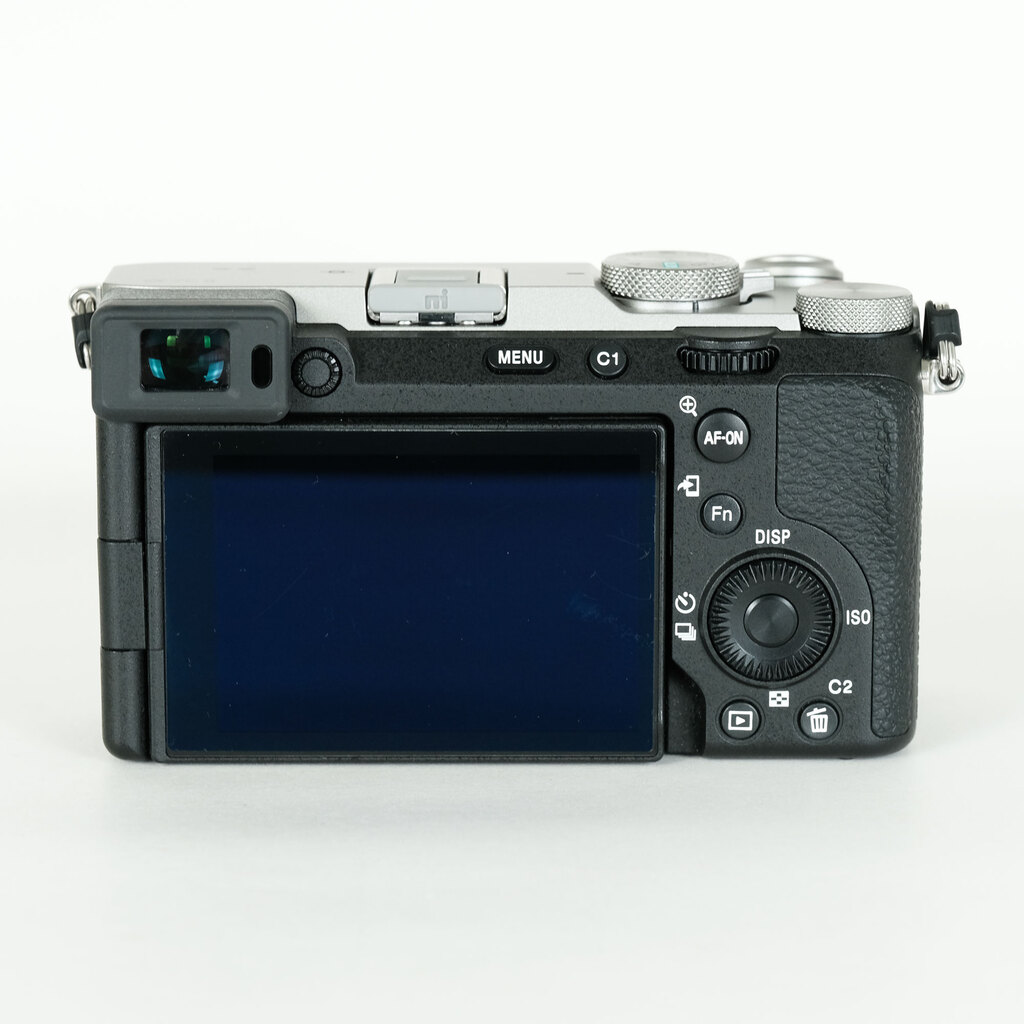 SONY α7C II（ILCE-7CM2）