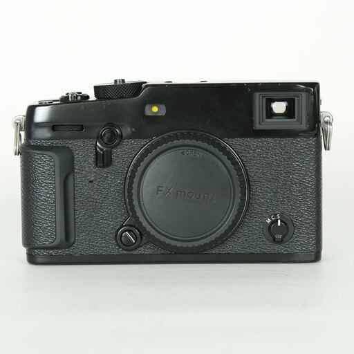 FUJIFILM X-Pro3