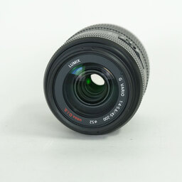 Panasonic LUMIX G VARIO 45-200mm F4.0-F5.6 MEGA O.I.S. H-FS045200