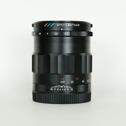 Voigtlander APO-LANTHAR 50mm F2 Aspherical [ソニーE用]