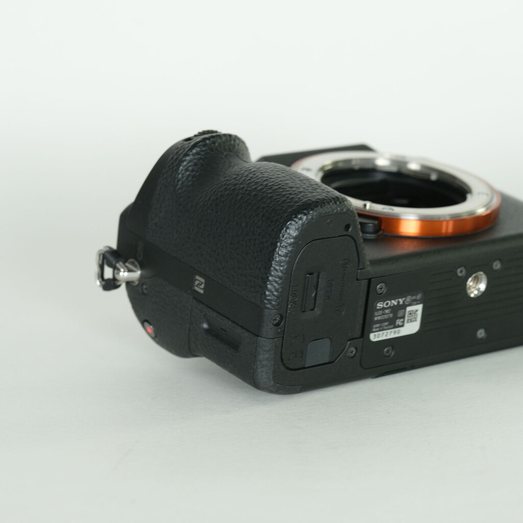 SONY α7 II（ILCE-7M2）
