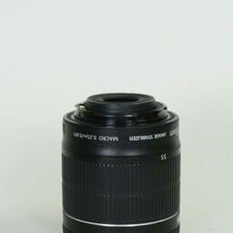 Canon EF-S18-55mm F3.5-5.6 IS STM