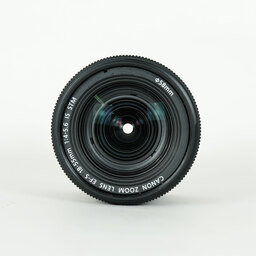 Canon EF-S18-55mm F4-5.6 IS STM