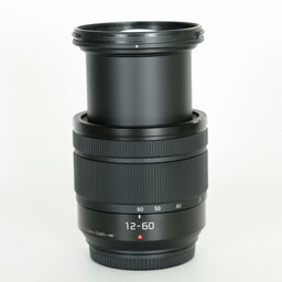 Panasonic LUMIX G VARIO 12-60mm / F3.5-5.6 ASPH. / POWER O.I.S.