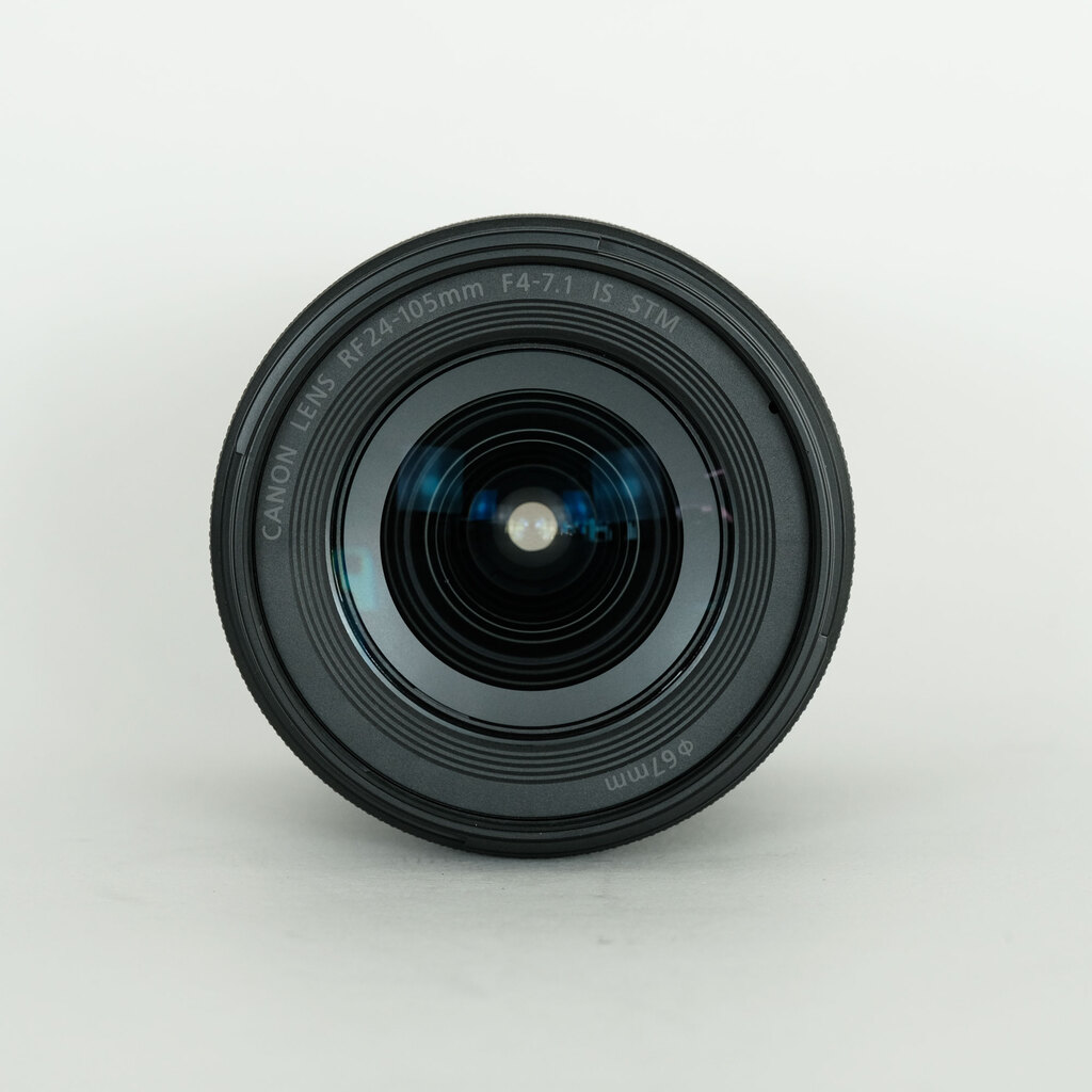 Canon RF24-105mm F4-7.1 IS STM