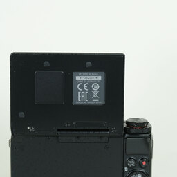 Canon PowerShot G7X