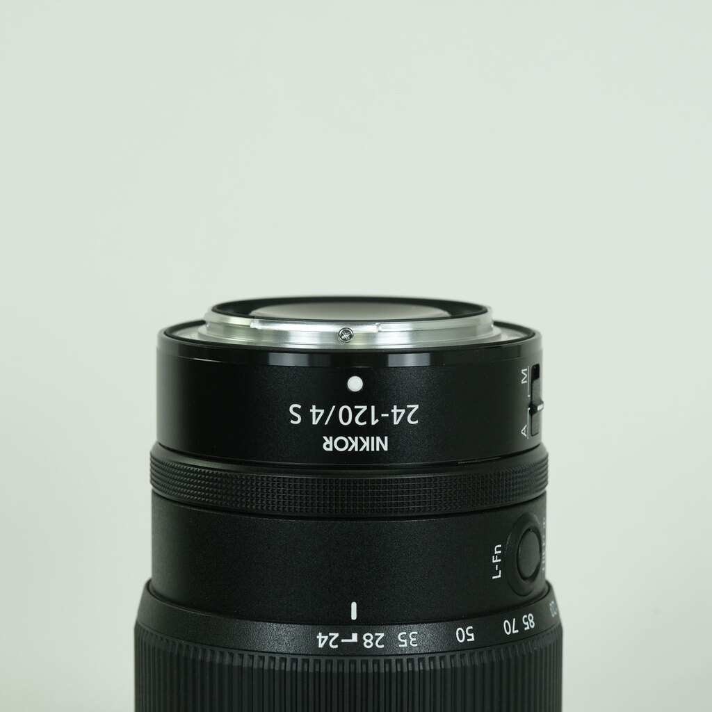 Nikon NIKKOR Z 24-120mm f/4 S