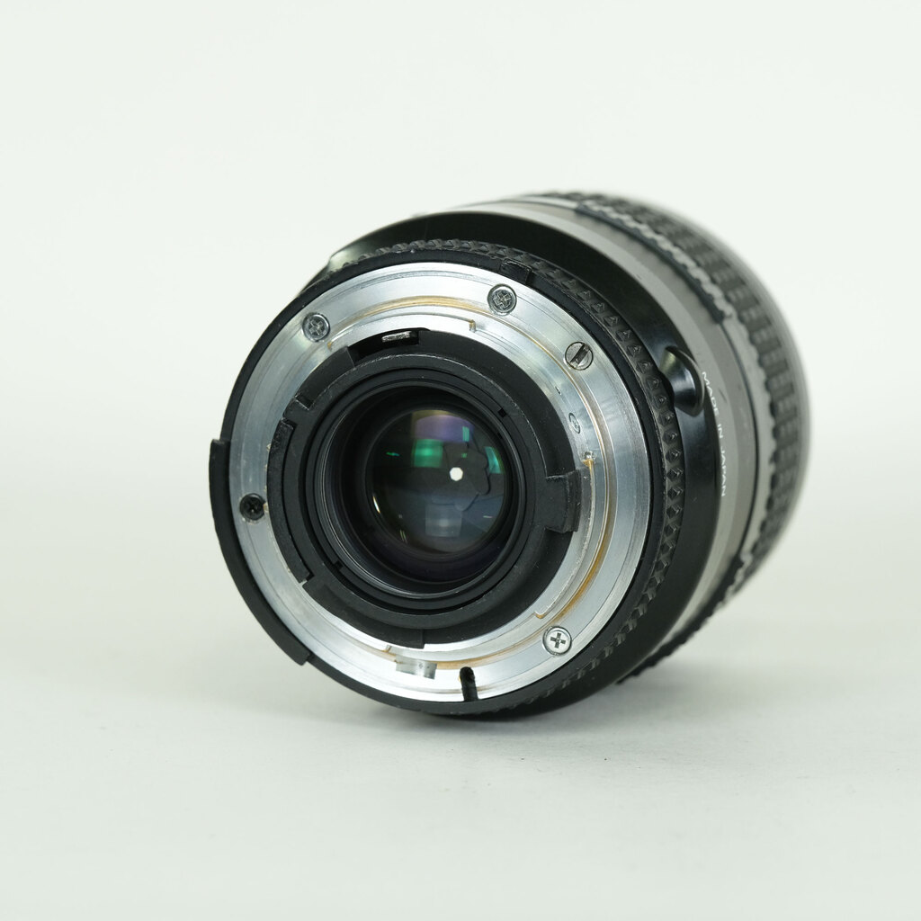 Nikon Ai AF Micro-Nikkor 60mm F2.8D