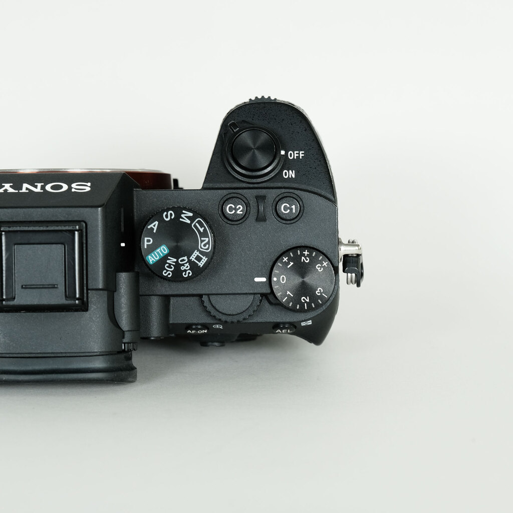 SONY α7 III（ILCE-7M3）