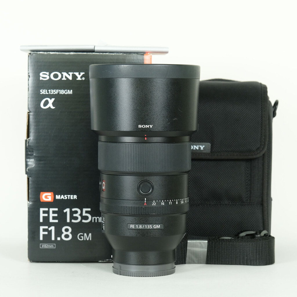 SONY FE 135mm F1.8 GM SEL135F18GMの出品 | ONE SCENE（ワンシーン）