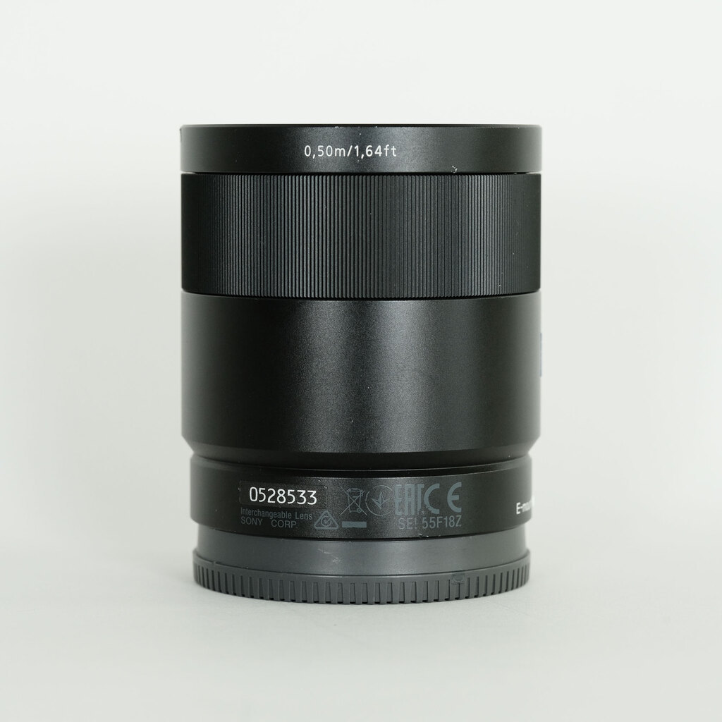 SONY Sonnar T* FE 55mm F1.8 ZA SEL55F18Z SONY Sonnar T* FE 55mm F1.8 ZA SEL55F18Z