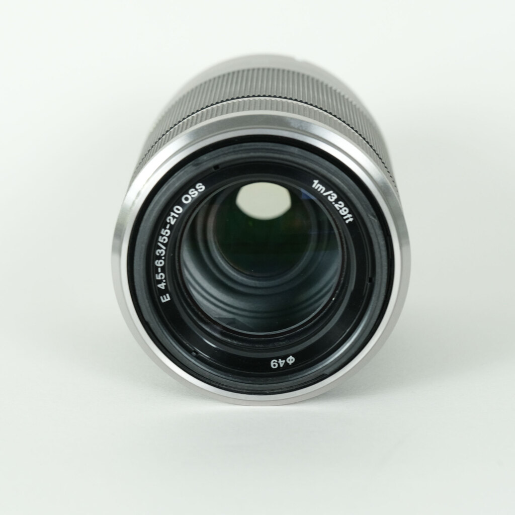 SONY E 55-210mm F4.5-6.3 OSS SEL55210 SONY E 55-210mm F4.5-6.3 OSS SEL55210
