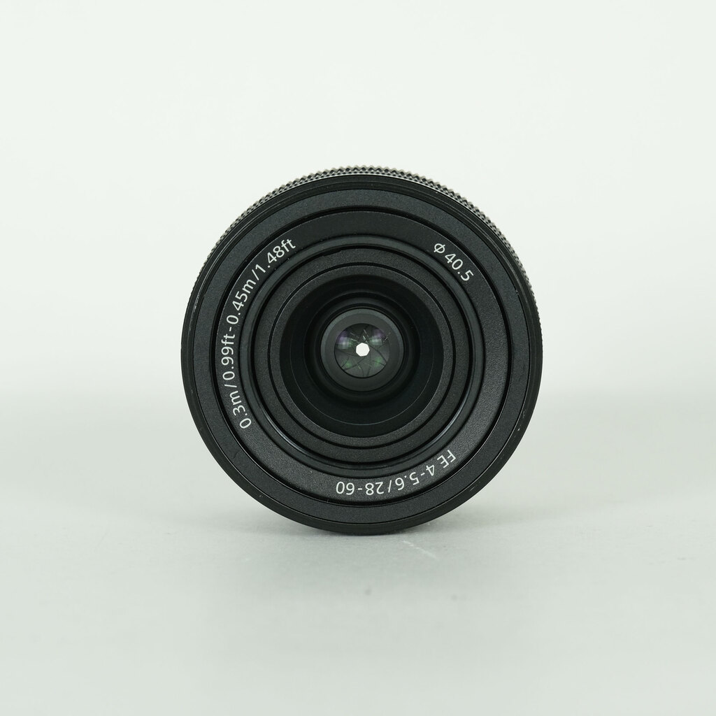SONY FE 28-60mm F4-5.6 SEL2860の出品 | ONE SCENE（ワンシーン）